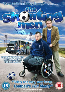 The Shouting Men |   DVD